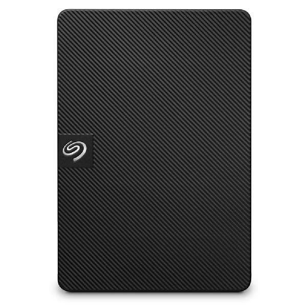 Seagate Expansion Portable Drive 2.5-inch 5TB Black External Hard Drive