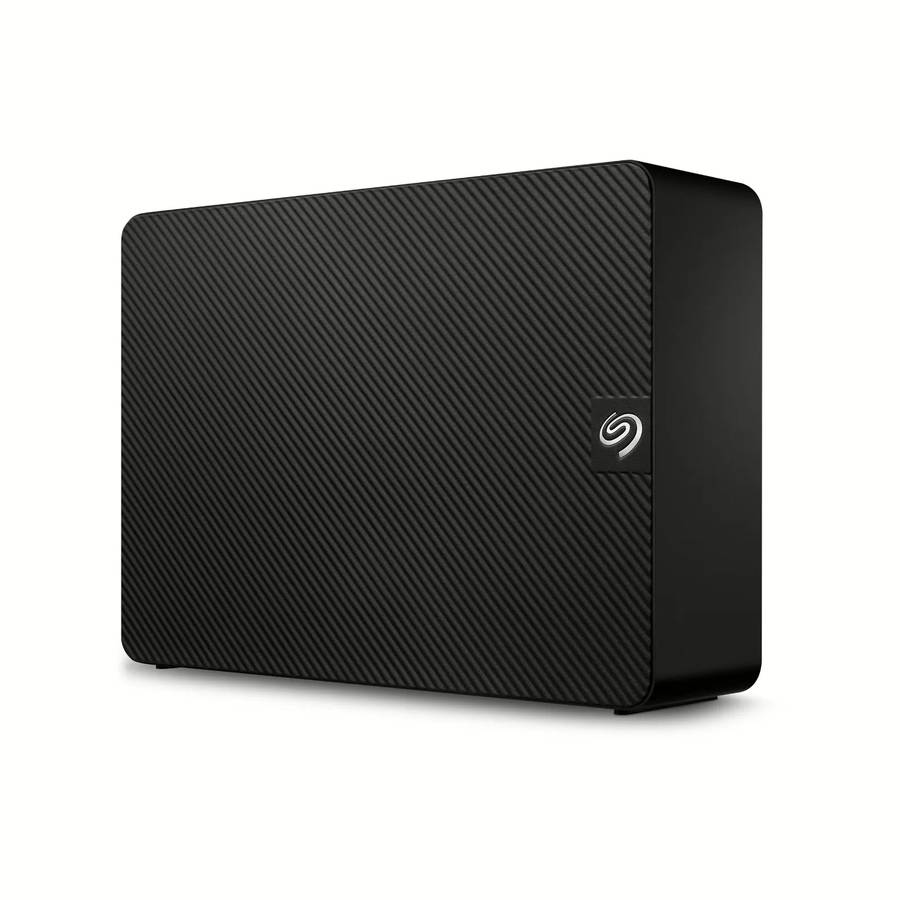 Seagate Expansion External Drive 3.5-inch 8TB Black External Hard Drive