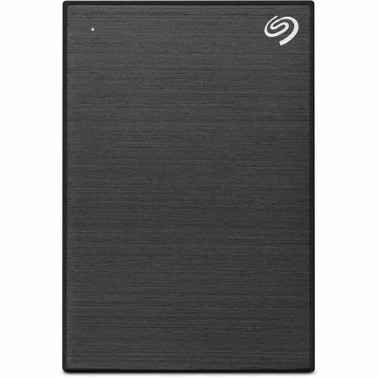 Seagate One Touch 2TB External HDD Black