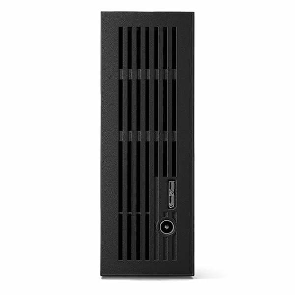 Seagate One Touch HUB external hard drive 10000 GB Black, Grey