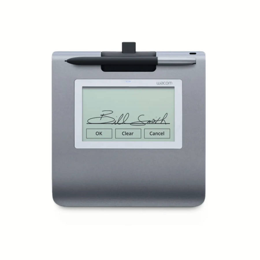 Proline WACOM 4.5-inch Mono Signature Pad no Software