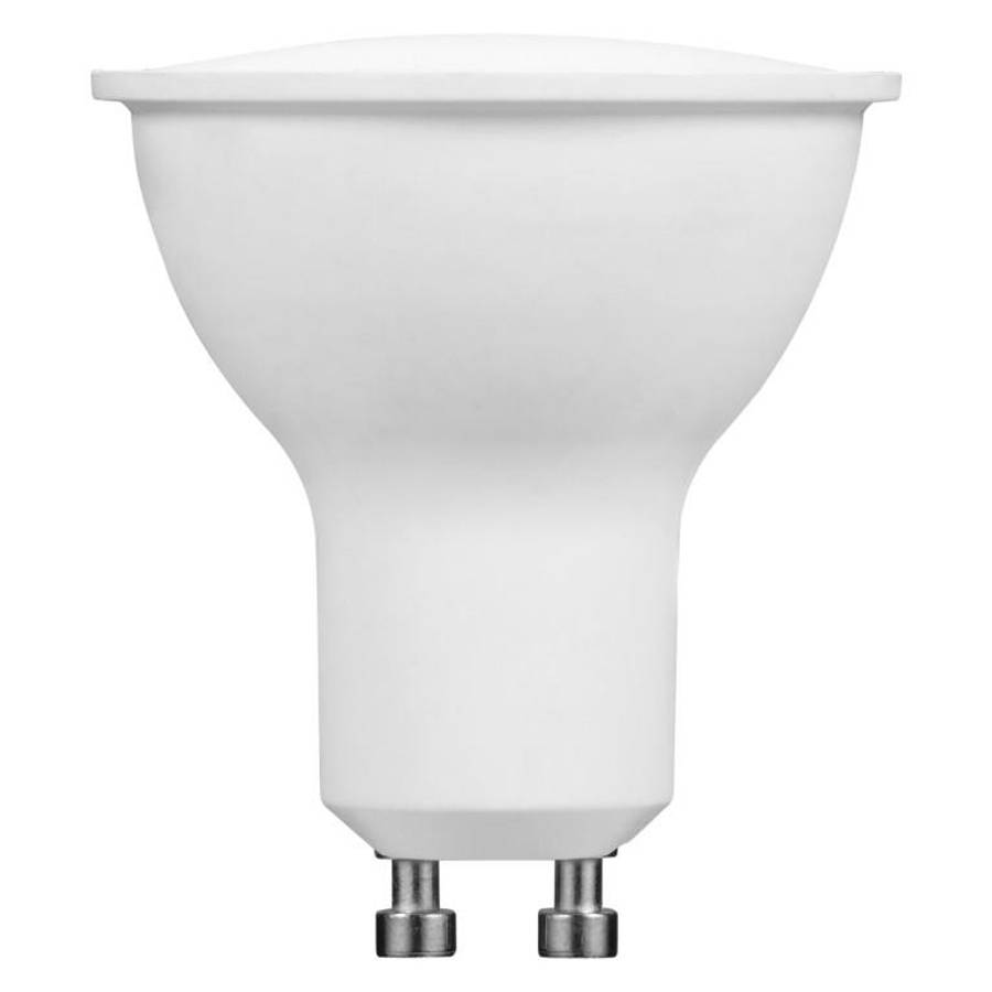 Switched 5W GU10 LED Light Bulb Warm White