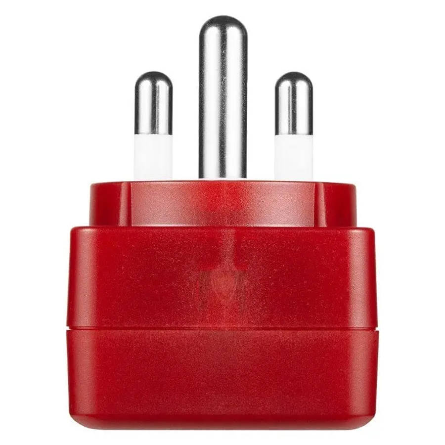 Switched 2-way High Surge Protection Network Router Safe Adapter