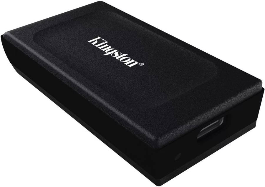 Kingston XS1000 2TB Portable External SSD Black