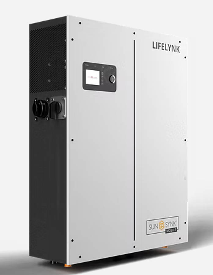 SunSynk LV Lifelynk 3.6kW (LIFE3.6HYB02) (No paralleling )