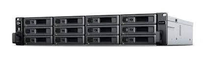 RackStation 12-bay (up to 24-bay); AMD Ryzen V1780B 2.4Ghz; 8GBDDR4 ECC (Up to 32GB); 2 x 1GbE PO...