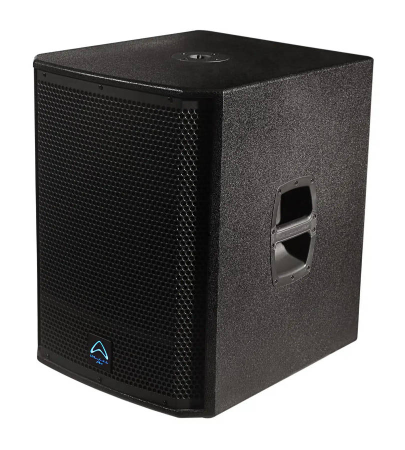 Wharfedale Wharfedale PRO - T-Sub-AX15B, 15" Active Subwoofer, 700w Continuous