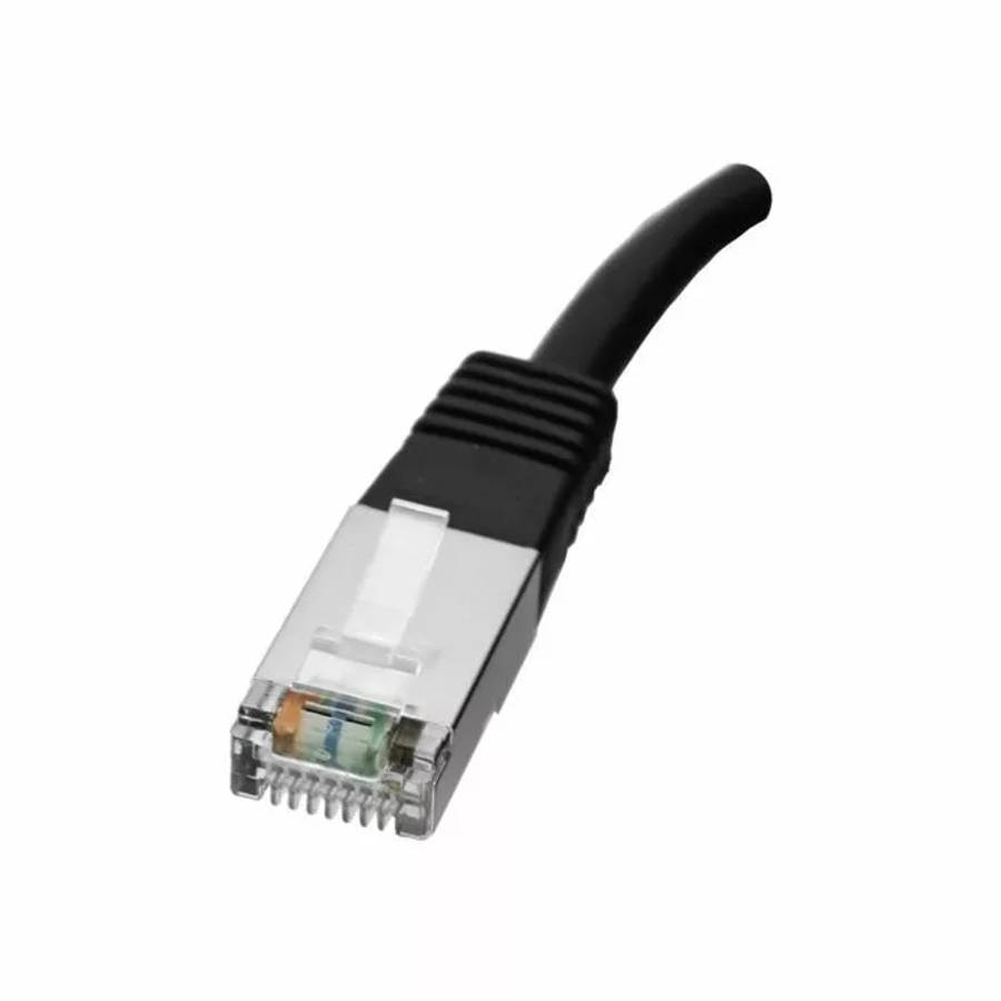 Linkbasic 10m Shielded UV Protected Cat5e Flylead Cable