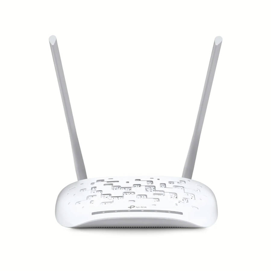 TP-Link TD-W9970 300Mbps Wireless N USB VDSL/ADSL Modem Router