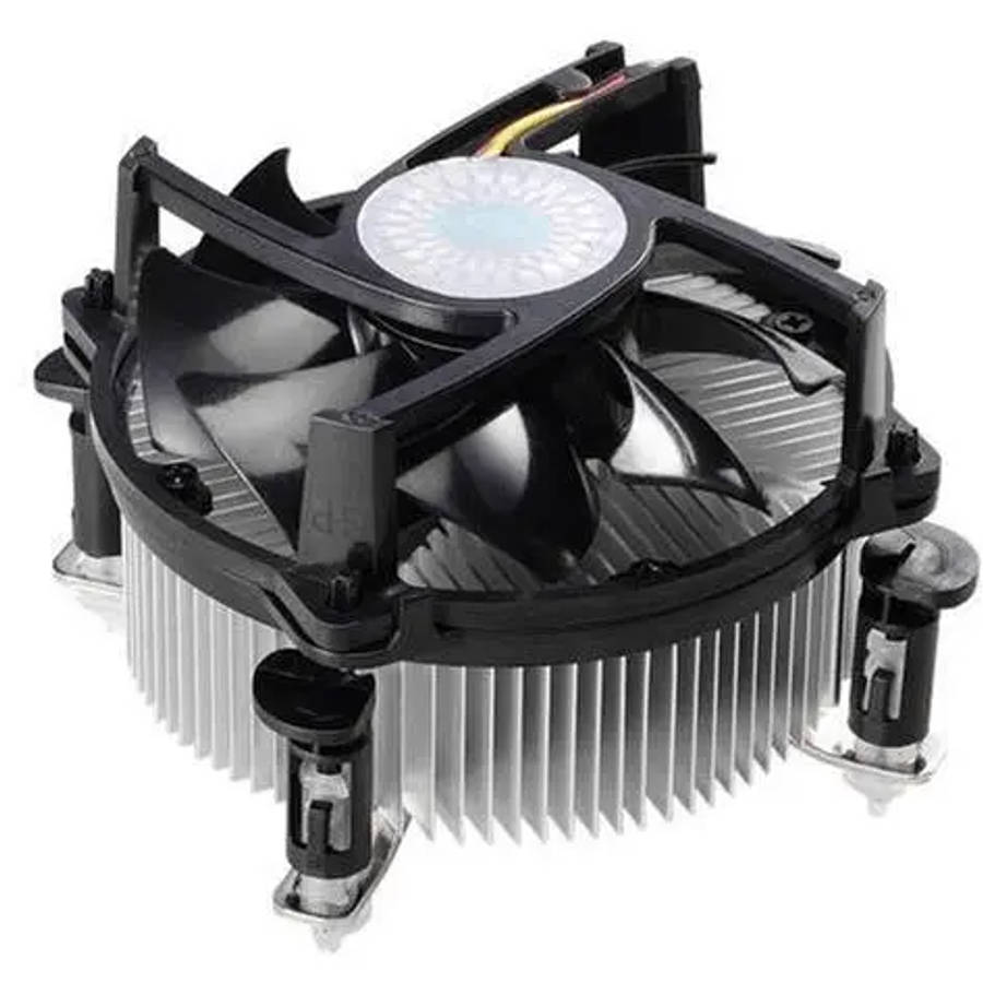 Intel Socket LGA 775 CPU Fan (up to 3.2GHz C2Q 1333Mhz)