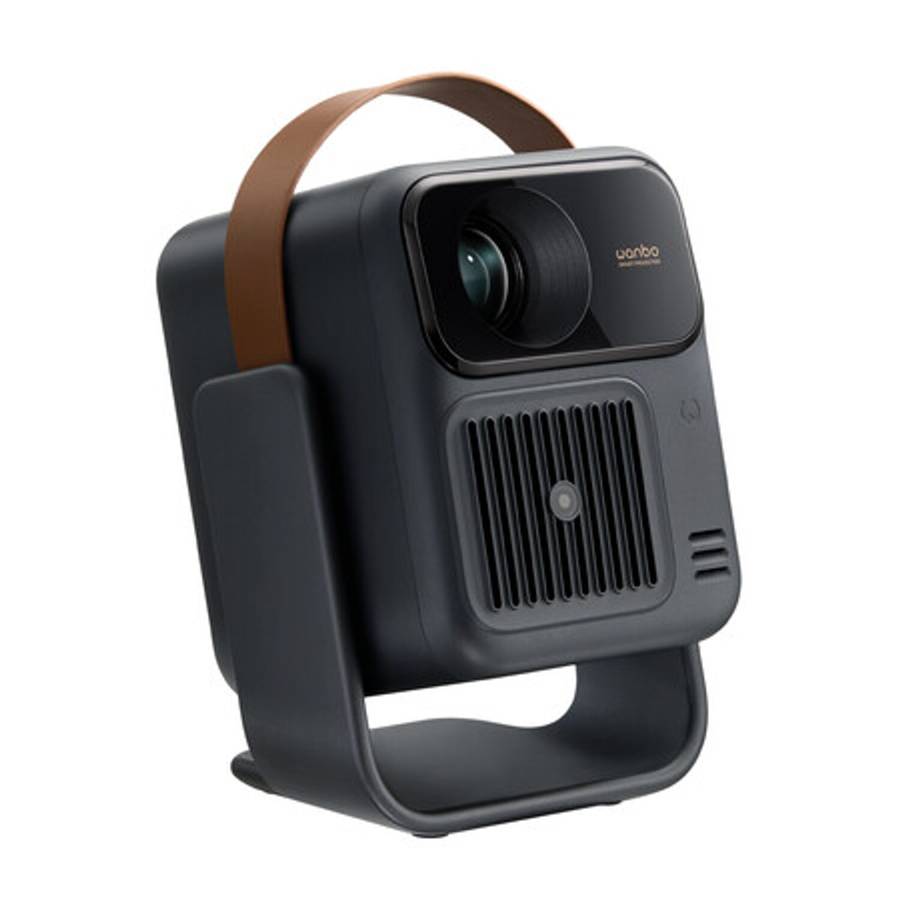 Wanbo To Go Pro 1080P 500ANSI Android 14 Mobile Smart Projector