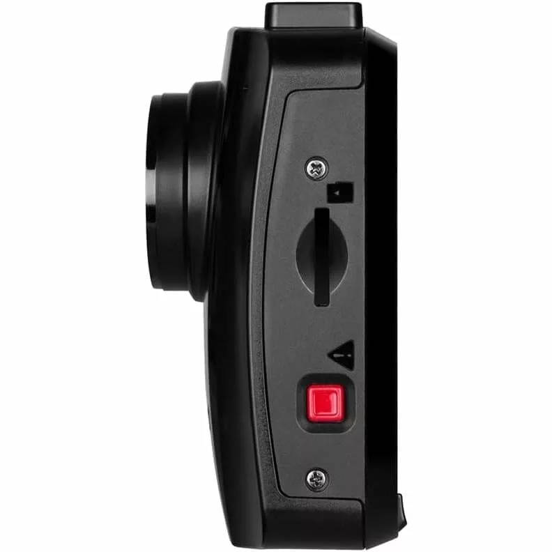 Transcend Drivepro 110 Dash Camera with 64GB MicroSD Card 