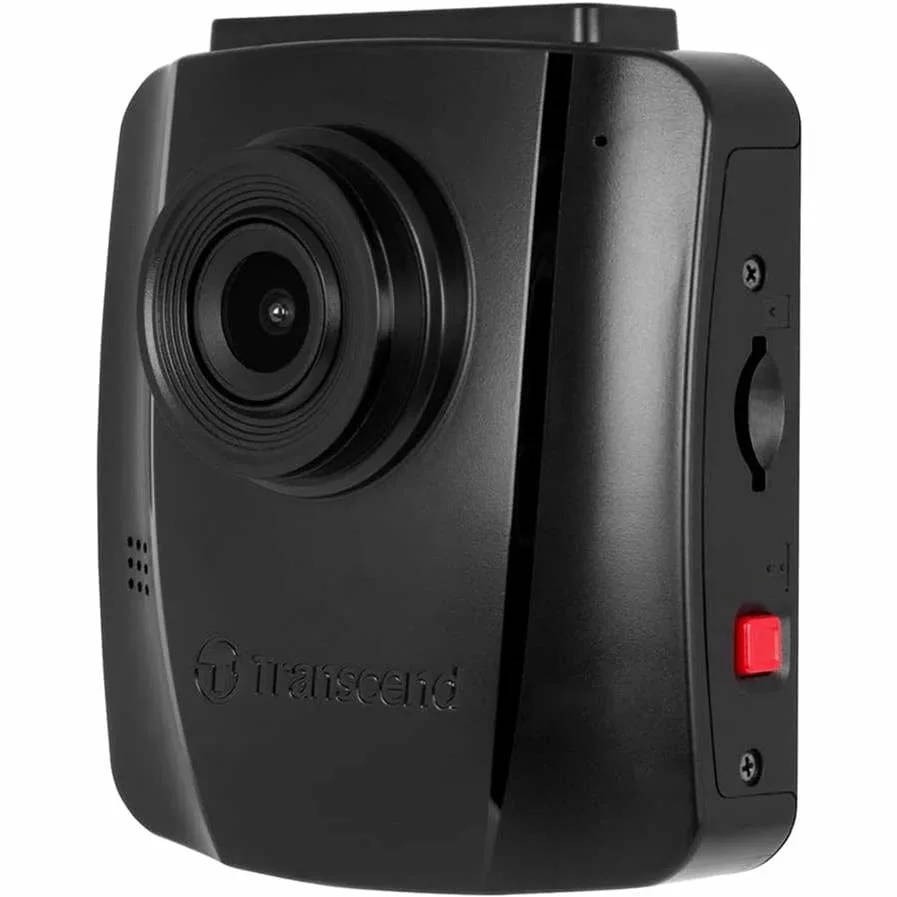 Transcend Drivepro 110 Dash Camera with 64GB MicroSD Card 