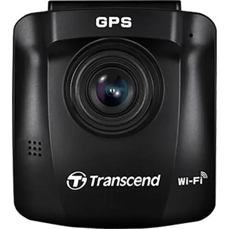 Transcend DrivePro 250 Dashboard Camera with 64GB microSD Card