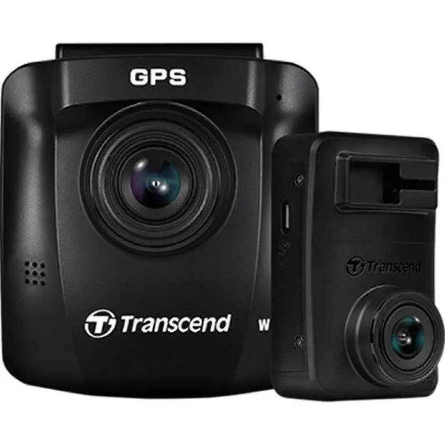 Transcend DrivePro 620 Dual Dashcam Bundle