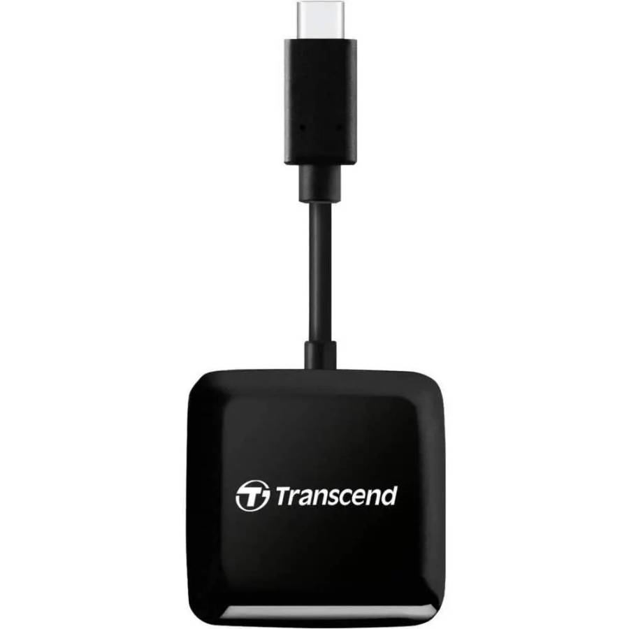Transcend RDC3 Card Reader