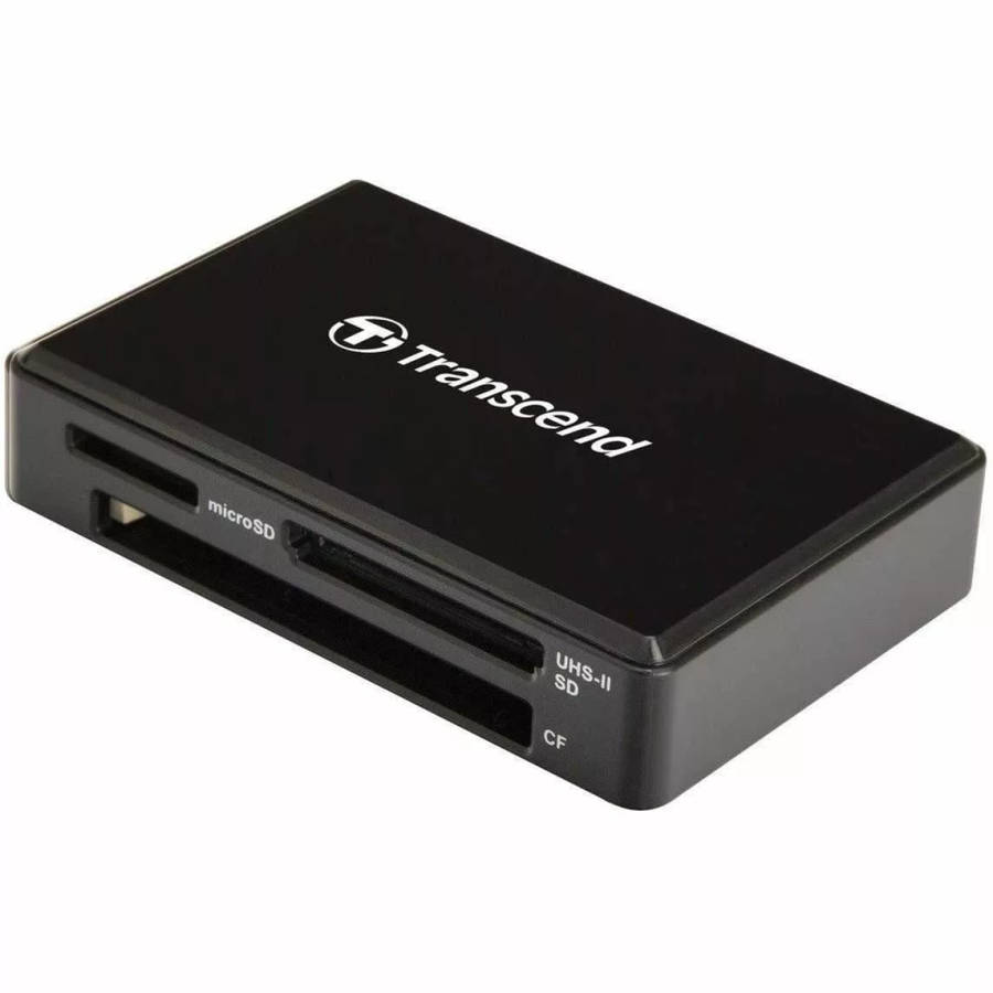 Transcend RDF2 Card Reader