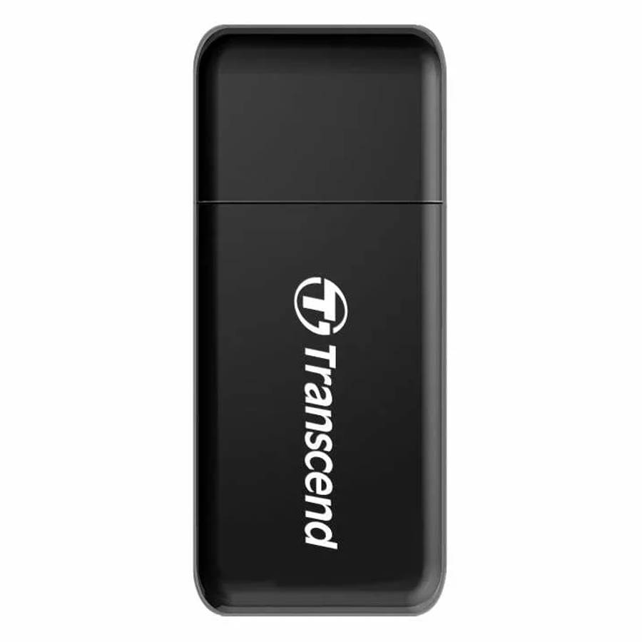 Transcend RDF5 SD and MicroSD USB 3.0 Card Reader