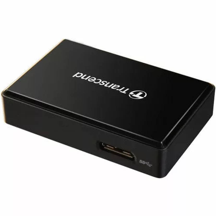 Transcend RDF8 USB 3.0 Multi Card Reader