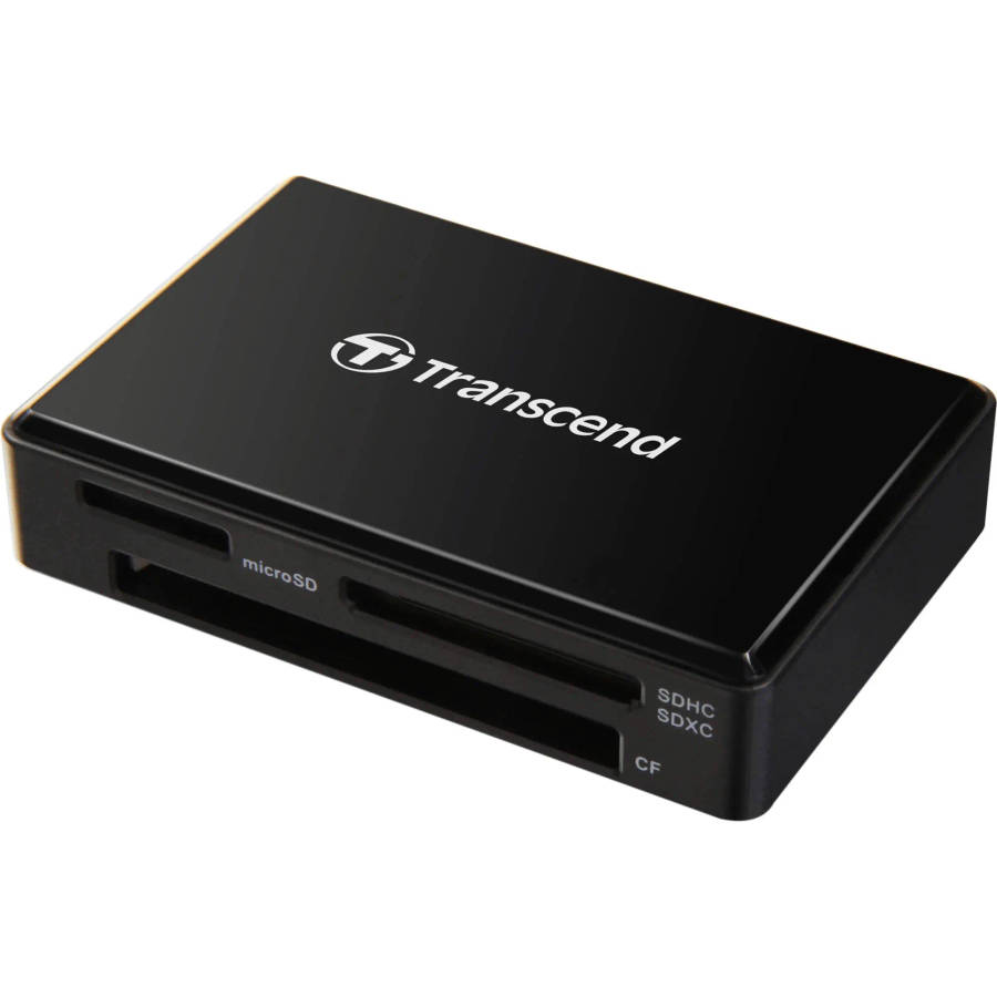 Transcend RDF8 USB 3.0 Multi Card Reader