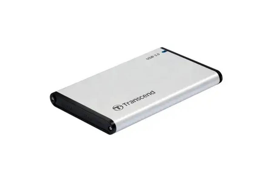 Transcend StoreJet 2.5-inch USB 3.0 External Hard Drive Enclosure
