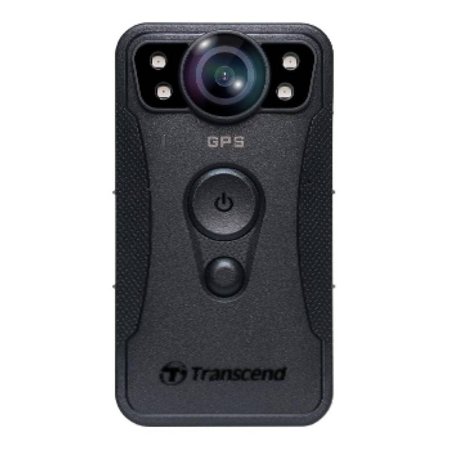 Transcend DrivePro Body 40 128GB Body Camera