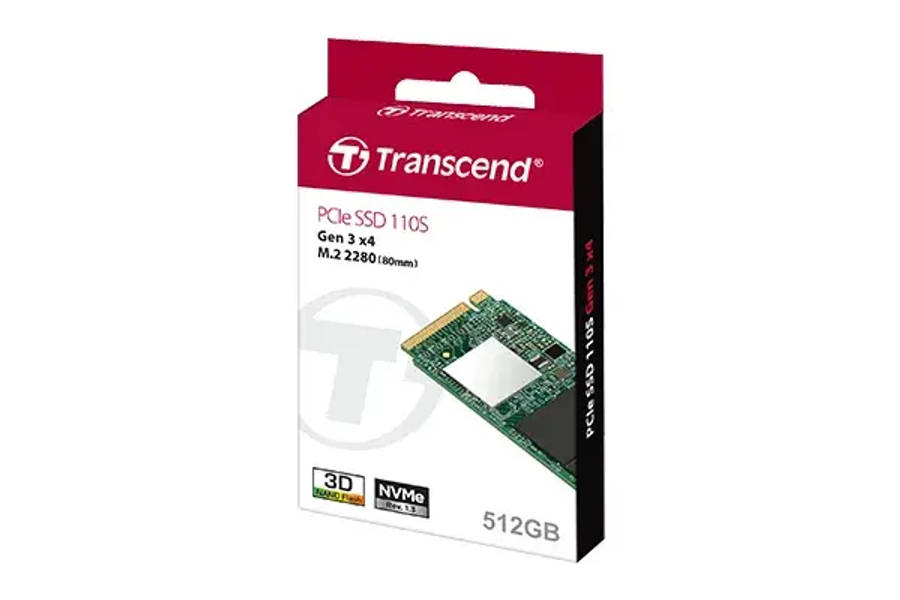 Transcend PCIe 110S 128G Internal SSD