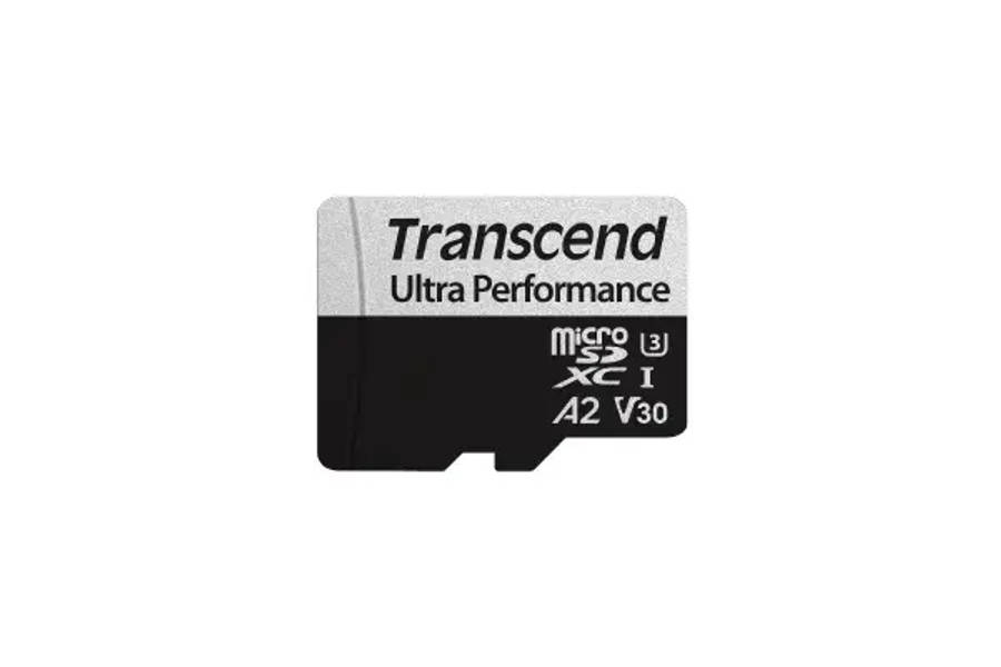 Transcend microSDXC 340S Memory Card 128GB UHS-I Class 10