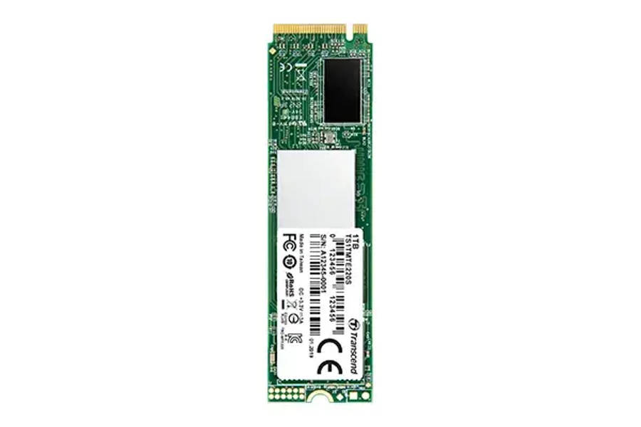 Transcend PCIe 220S 1TB Internal SSD