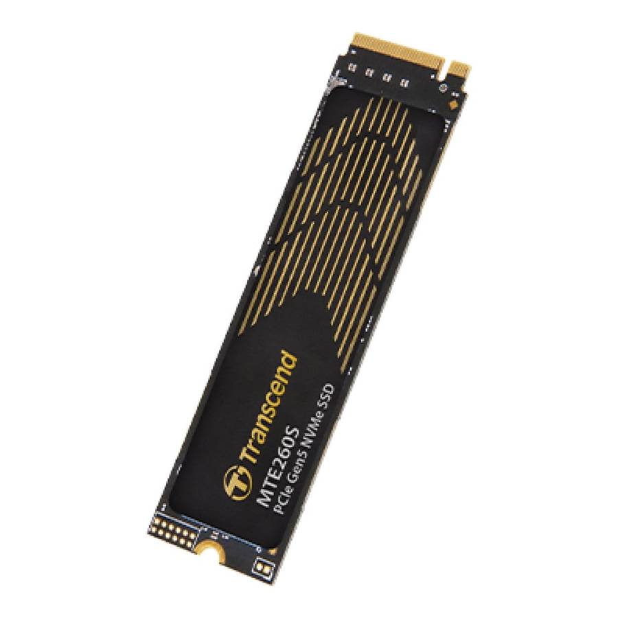 Transcend MTE260S M.2 1TB PCIe 5.0 NVMe Internal SSD