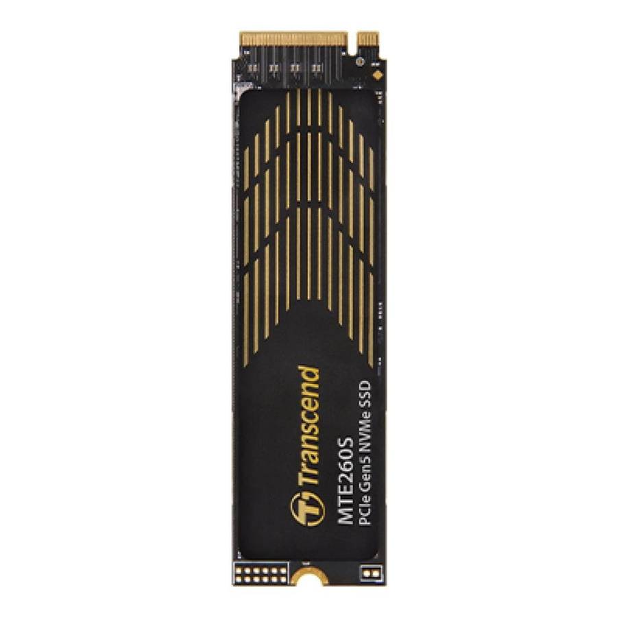 Transcend MTE260S M.2 1TB PCIe 5.0 NVMe Internal SSD