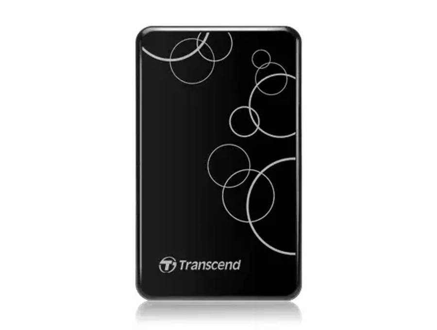 Transcend StoreJet 25A3K 1TB External Hard Drive