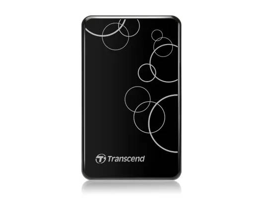 Transcend StoreJet 25A3K 1TB External Hard Drive