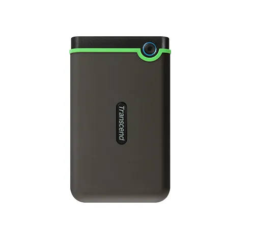 Transcend StoreJet 25M3S 1TB External Hard Drive