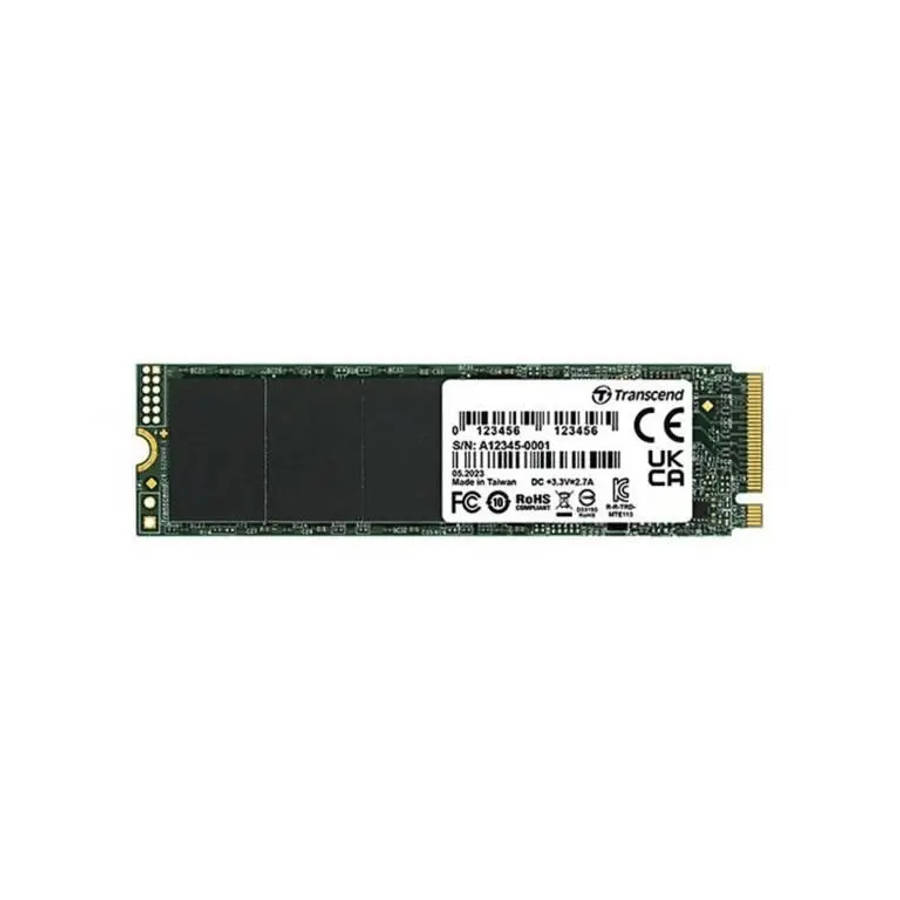 Transcend 115S M.2 250GB 2280 PCIe 3.0 3D NAND NVMe Internal SSD