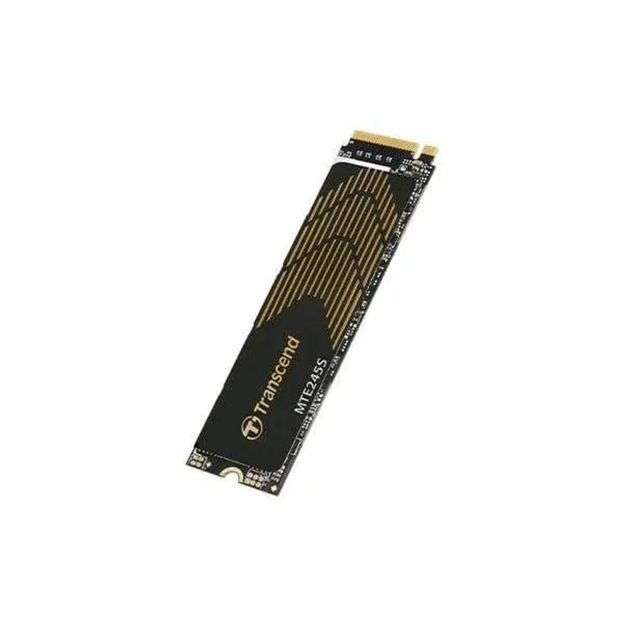 Transcend E245S 250GB M.2 PCI Express 4.0 NVMe 3D NAND Internal SSD