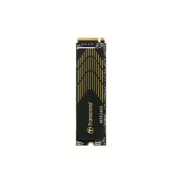 Transcend E245S 250GB M.2 PCI Express 4.0 NVMe 3D NAND Internal SSD