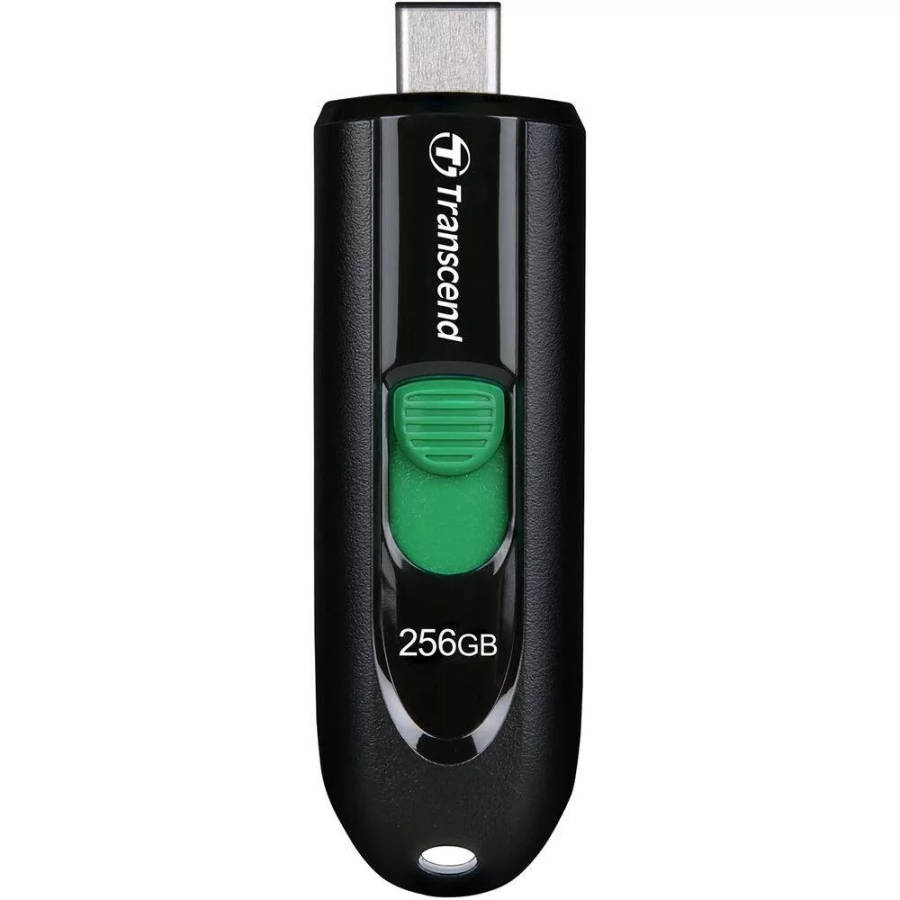 Transcend JetFlash 790C 256GB USB Type-C Flash Drive