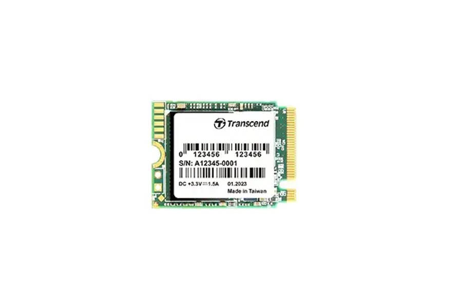 Transcend MTE300S M.2 256GB PCI Express 3.0 3D NAND NVMe Internal SSD