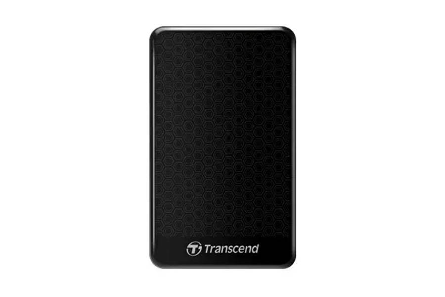 Transcend StoreJet 25A3K 2TB External Hard Drive