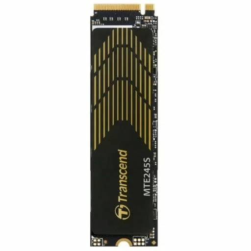 Transcend 245S M.2 4 TB NAND Internal SSD NVMe 