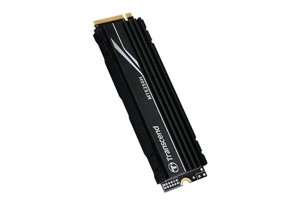 Transcend 250H M.2 4TB 2280 PCIe 4.0 3D NAND NVMe Internal SSD