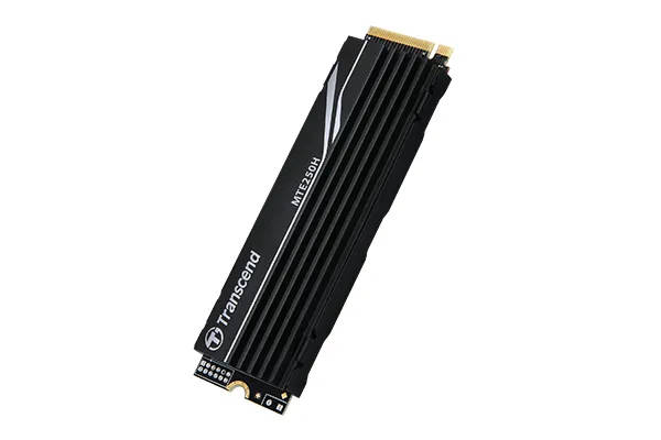 Transcend 250H M.2 4TB 2280 PCIe 4.0 3D NAND NVMe Internal SSD