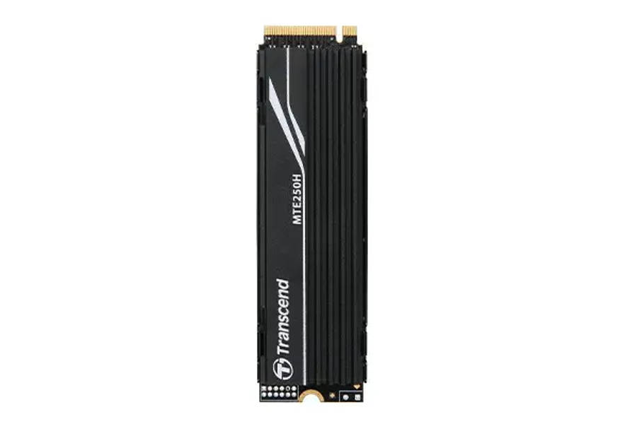 Transcend 250H M.2 4TB 2280 PCIe 4.0 3D NAND NVMe Internal SSD