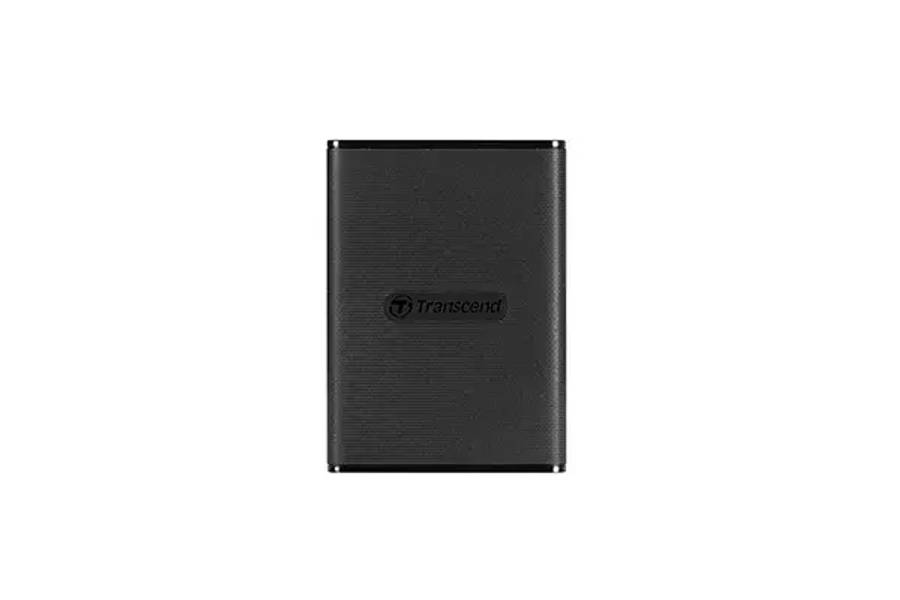 Transcend ESD270C Portable 2.5-inch 500GB Black External SSD