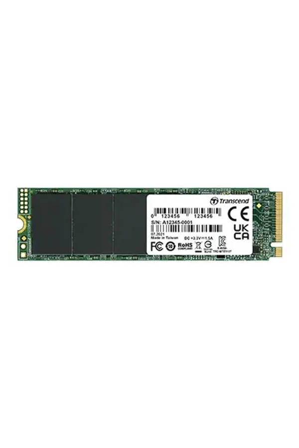 Transcend 110Q PCI 500GB Internal SSD