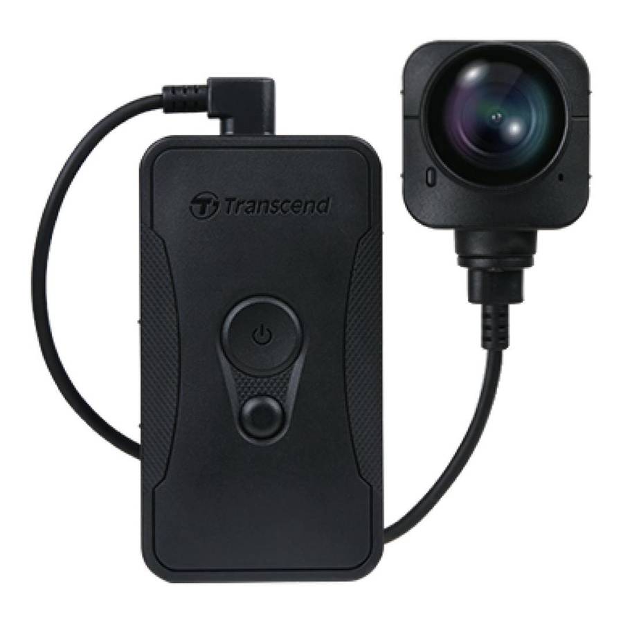 Transcend DrivePro Body 70 64GB Body Camera