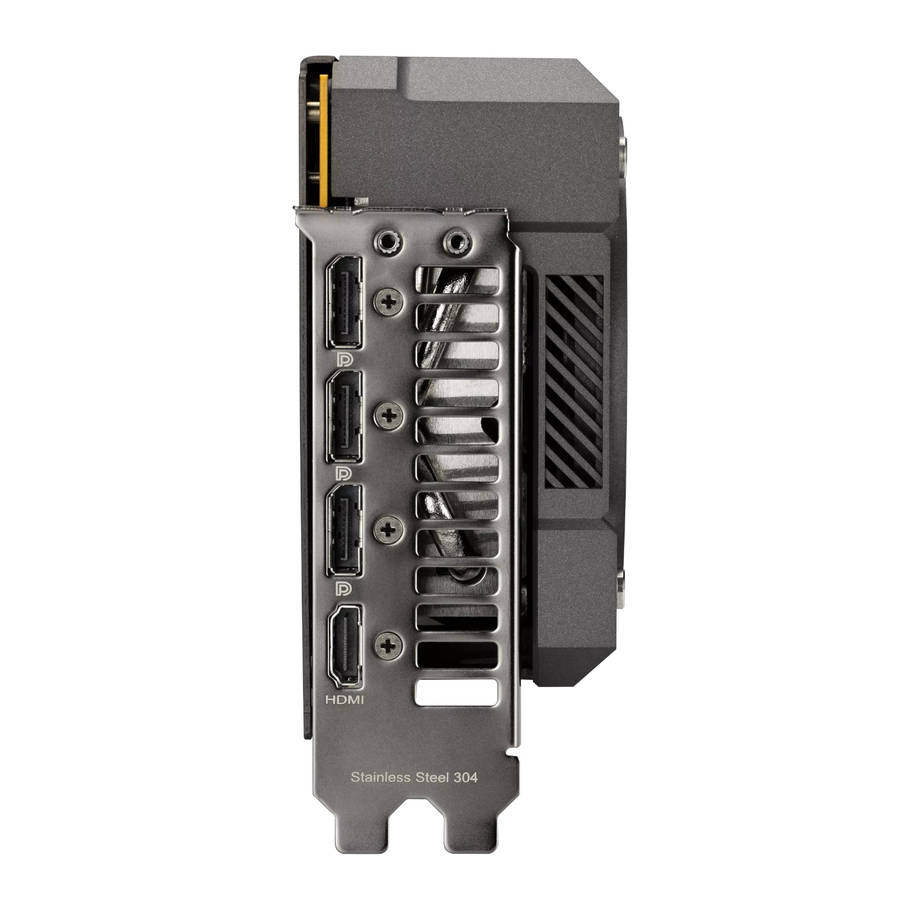 ASUS TUF Gaming GeForce RTX 5060 8GB GDDR7 OC Edition Graphics Card