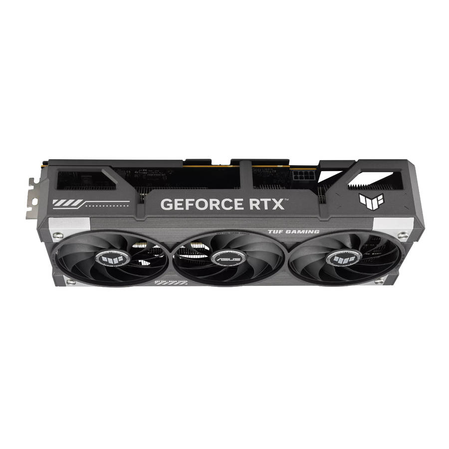 ASUS TUF Gaming GeForce RTX 5060 8GB GDDR7 OC Edition Graphics Card