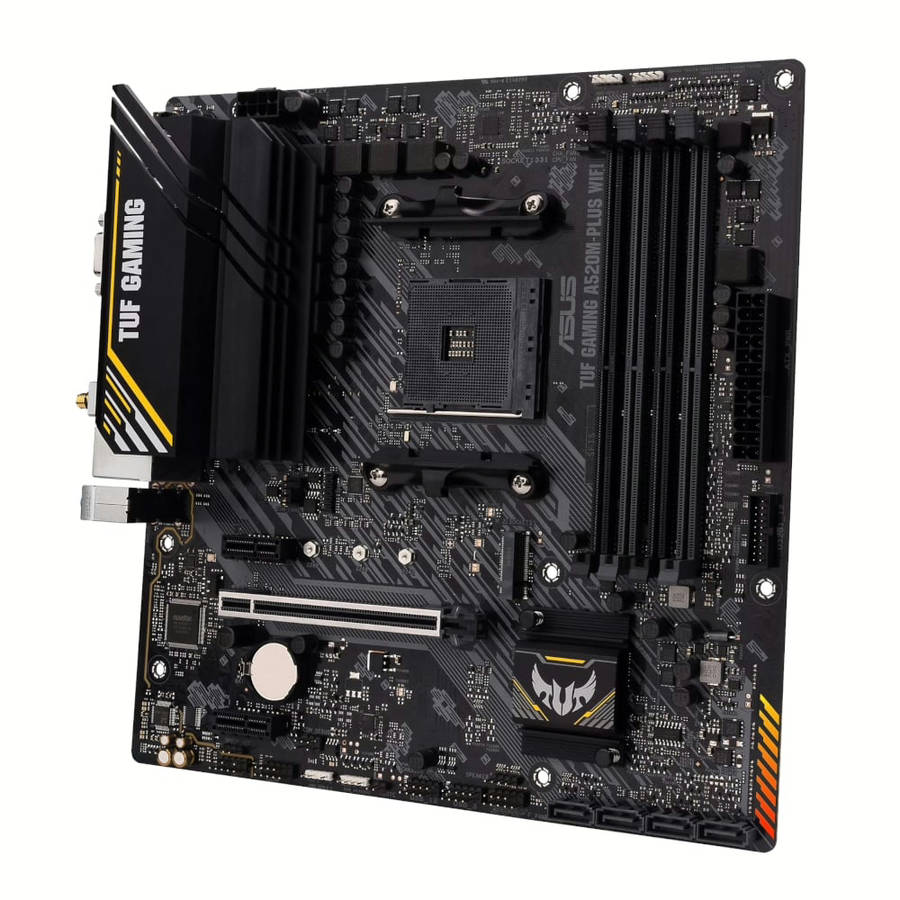 ASUS TUF Gaming A520-Plus WIFI